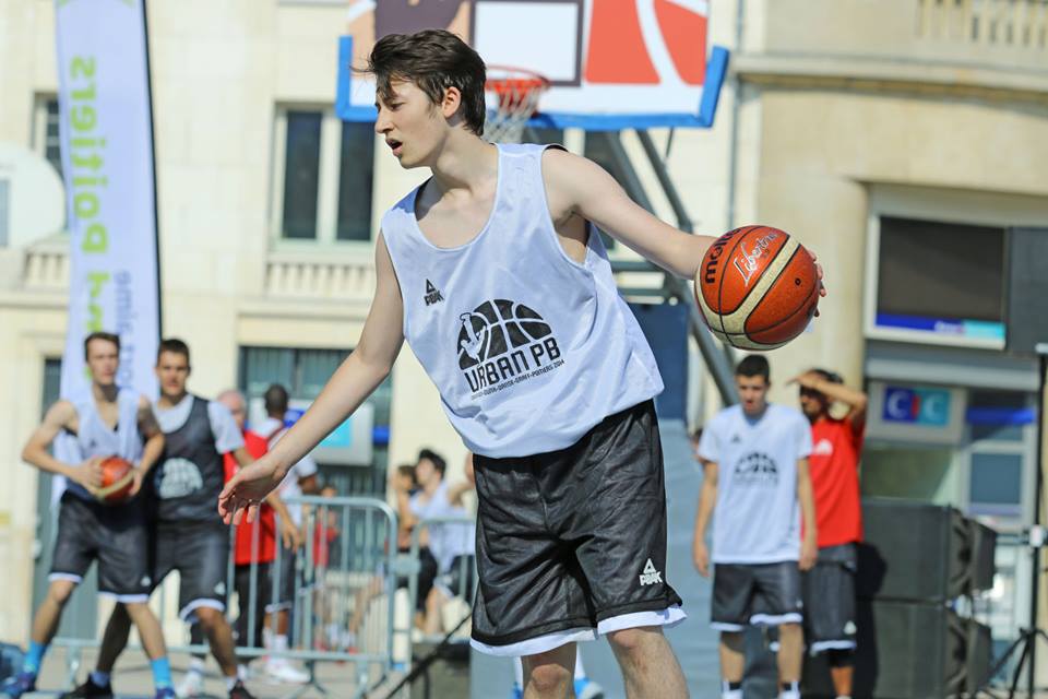 Un choix que je ne regretterais jamais : c’est d&rsquo;avoir continué le basket !