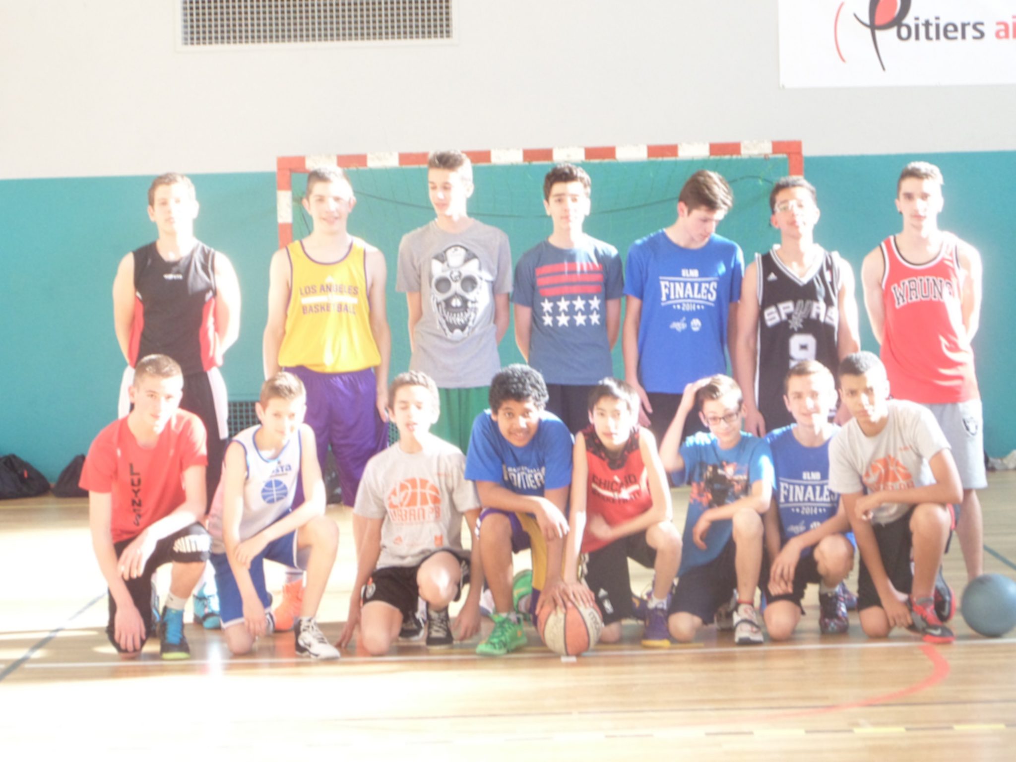André Daniau : le point sur l&rsquo;ASPTT (U15M)