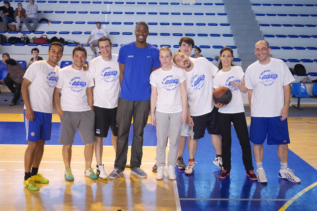 PB86 : Tournoi partenaires 2015