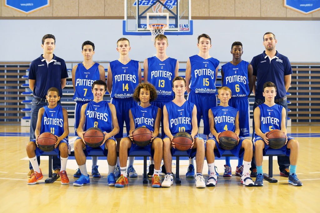 U15 PB86 : En route vers les demies