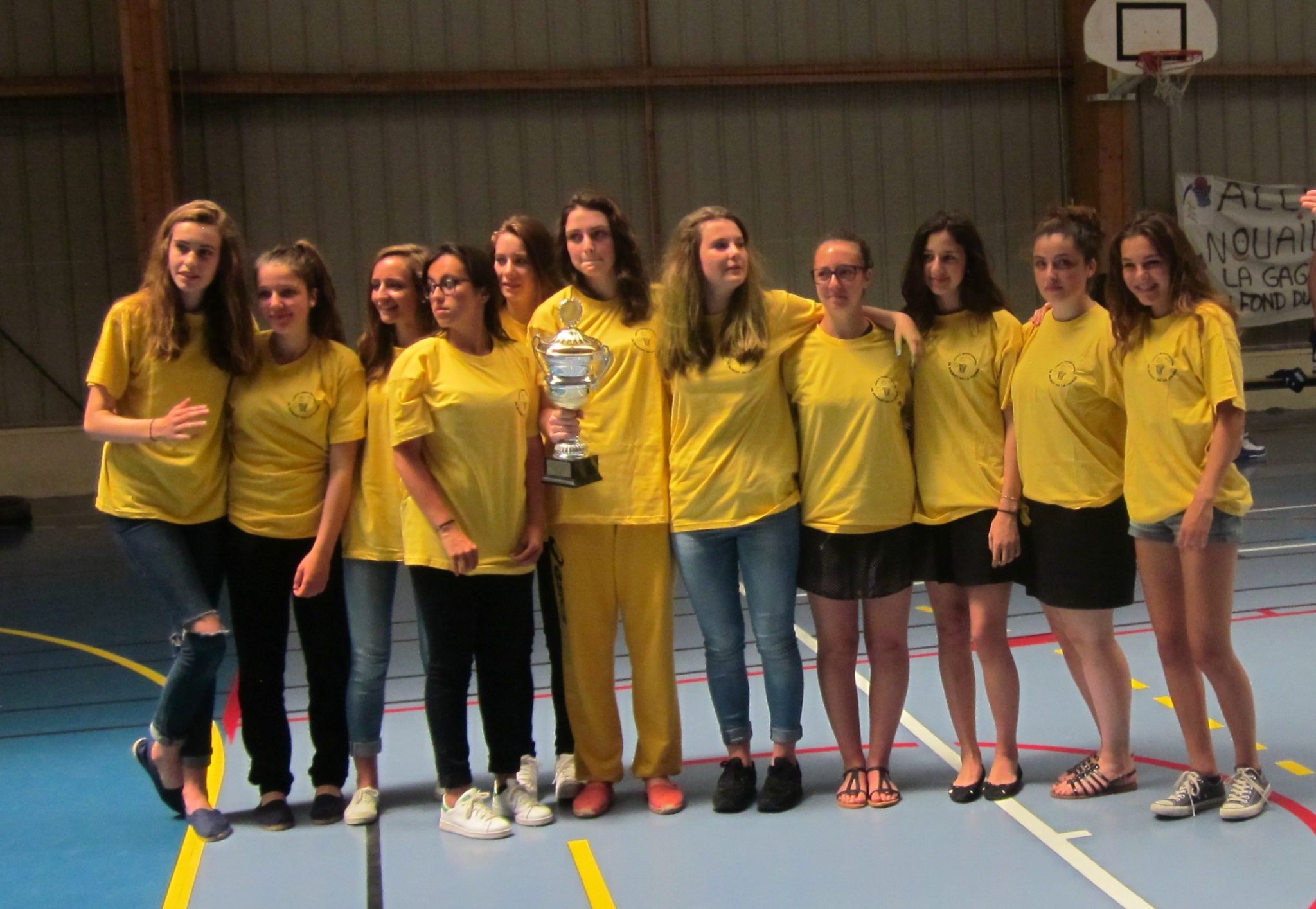 Coupe de la Vienne U17F : Les filles d&rsquo;Iteuil championnes !