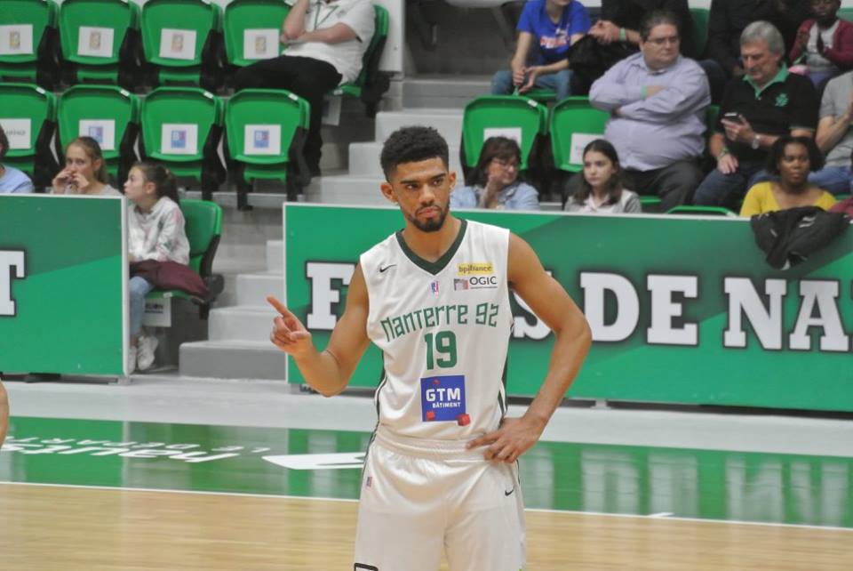 Bathiste Tchouaffé appelé pour le Hoop Summit ! »