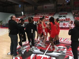 L&rsquo;équipe U15F Elite de Chauray s&rsquo;impose à la Roche Vendée et termine deuxième !