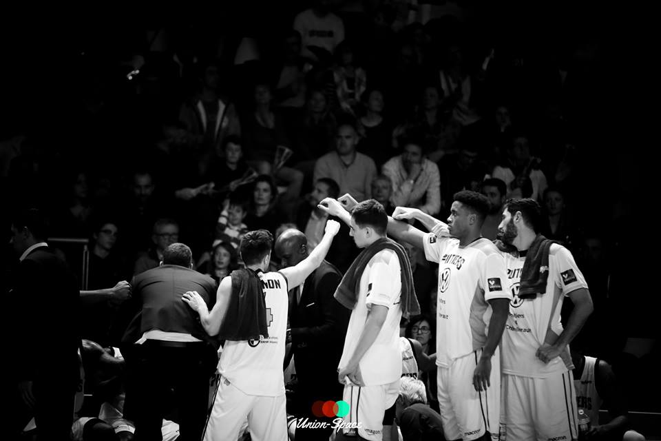 ProB : le PB86 s&rsquo;impose face à Gries et jouera les playoffs !