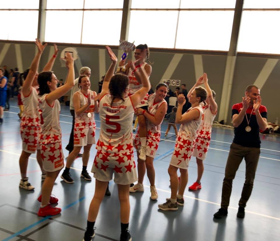 Finale Coupe des Deux-Sèvres (féminin) : Bressuire champion !