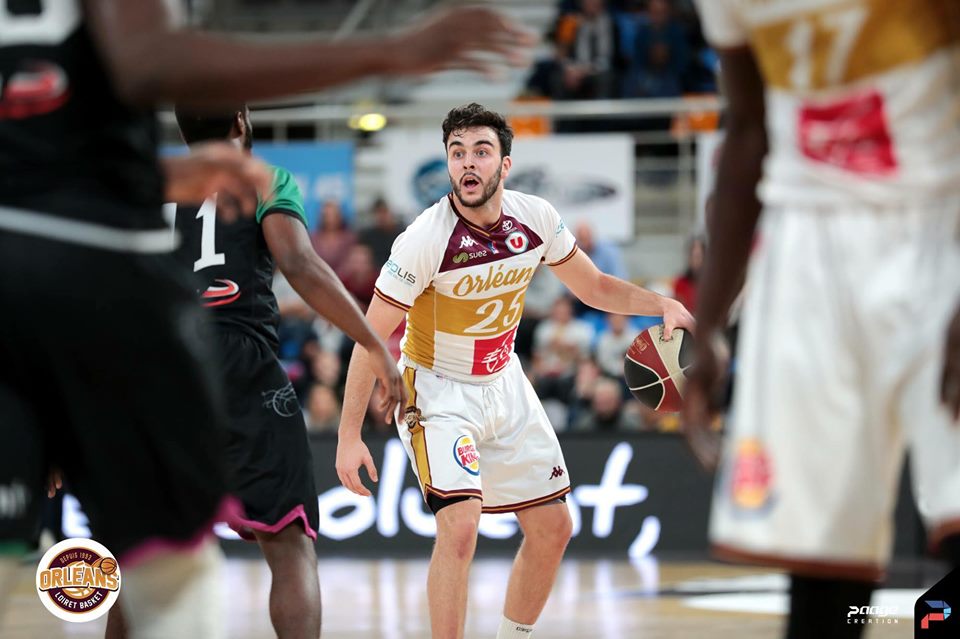 Marius Chambre : « Je veux saisir ma chance quand elle va se présenter à moi… »