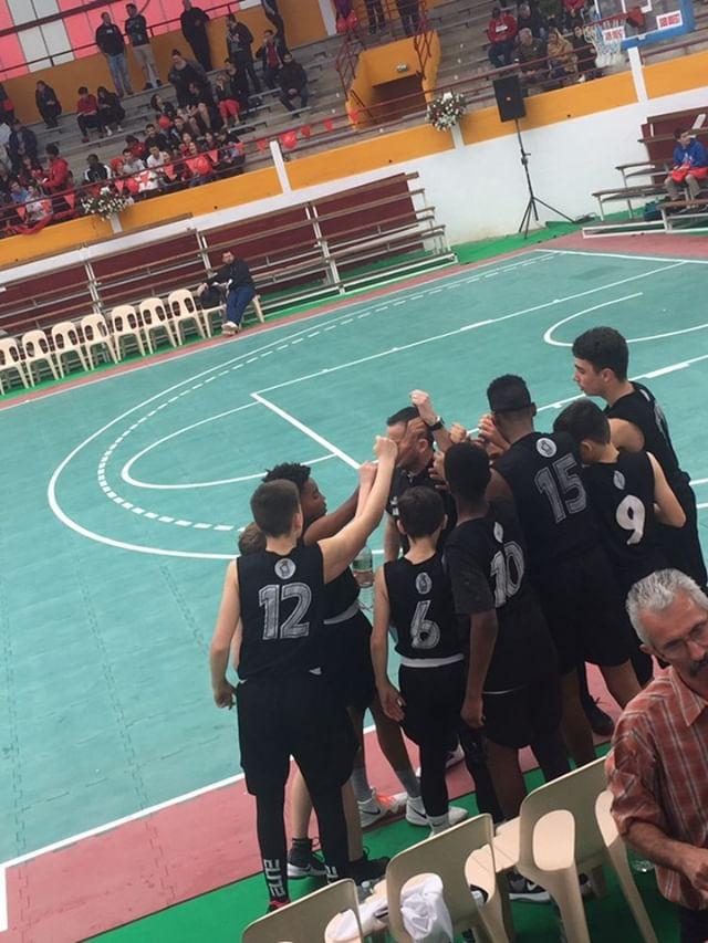 En finale, les U13M du Stade Poitevin s&rsquo;inclinent face à Layrac Astaffort !