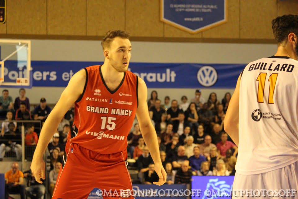 Bastien Vautier : « J’ai la chance de rentrer dans le cinq majeur pendant les matchs… »