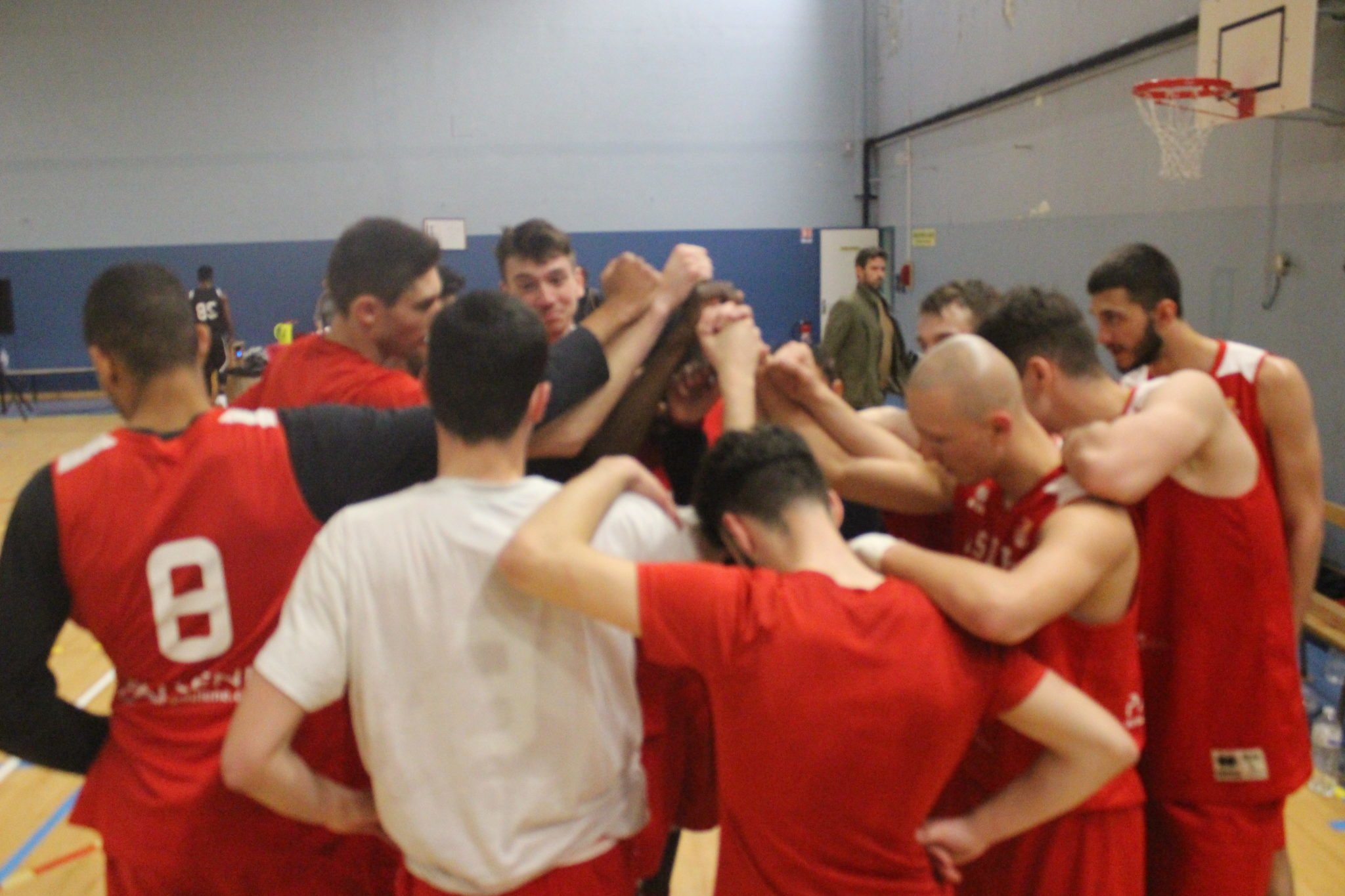 Le Cep Poitiers finit la saison par une victoire dans le derby ! (Pré nationale masculine)