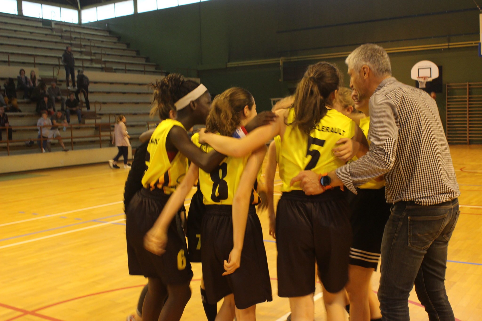 Finale U15F de Coupe de la Vienne : Châtellerault s&rsquo;impose face à Vouneuil !