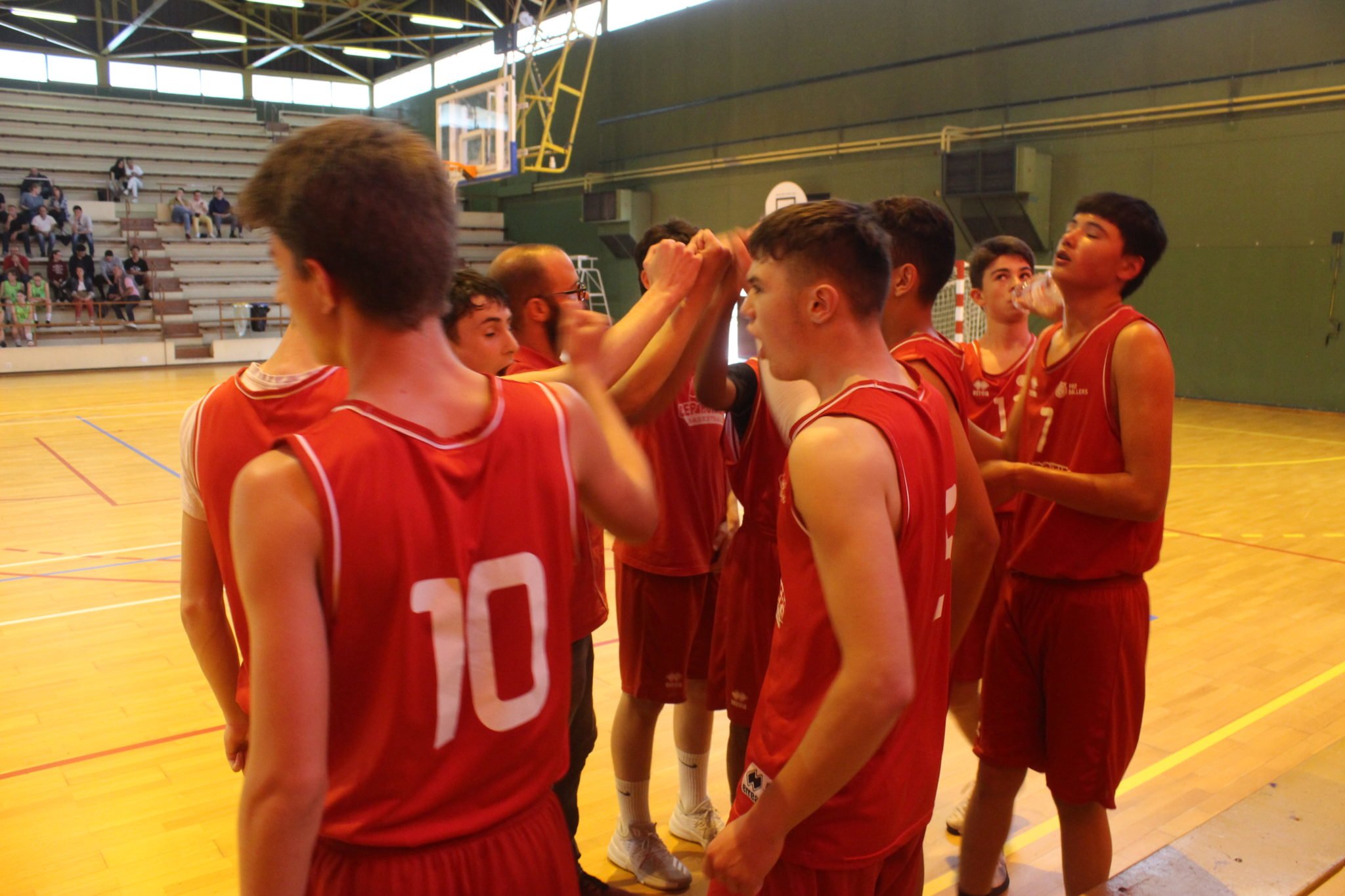 Finale U17M Coupe de la Vienne : Le Cep domine l&rsquo;Asptt !