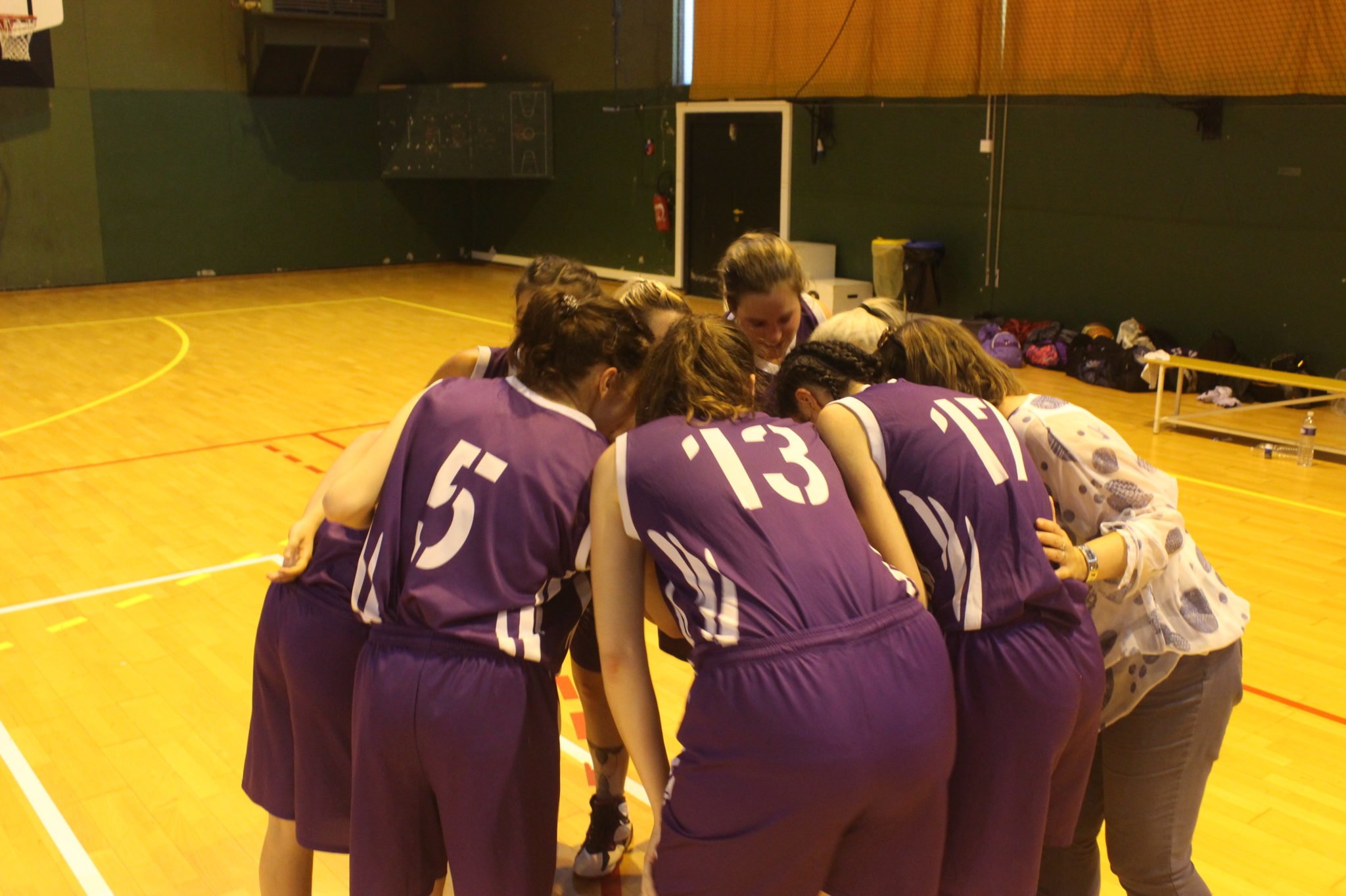 Finale Sénior Féminin Coupe de la Vienne : Le Pec s&rsquo;impose et reprend son titre !