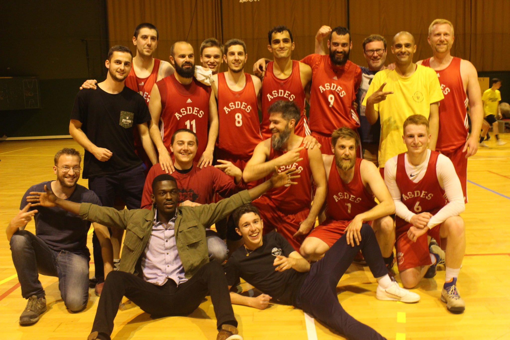 Finale Sénior Masculin Coupe de la Vienne : Le Cep Poitiers s&rsquo;impose face à Civray !