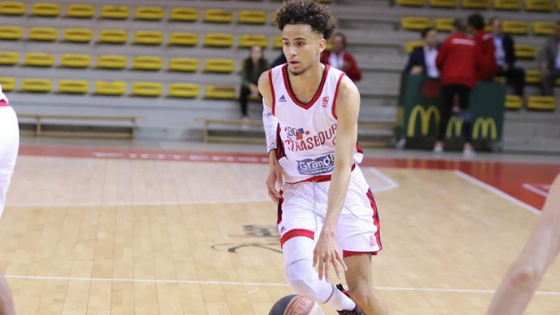 Jayson Tchicamboud : « Cette finale de Coupe de France, je l’attends depuis trois ans !… »