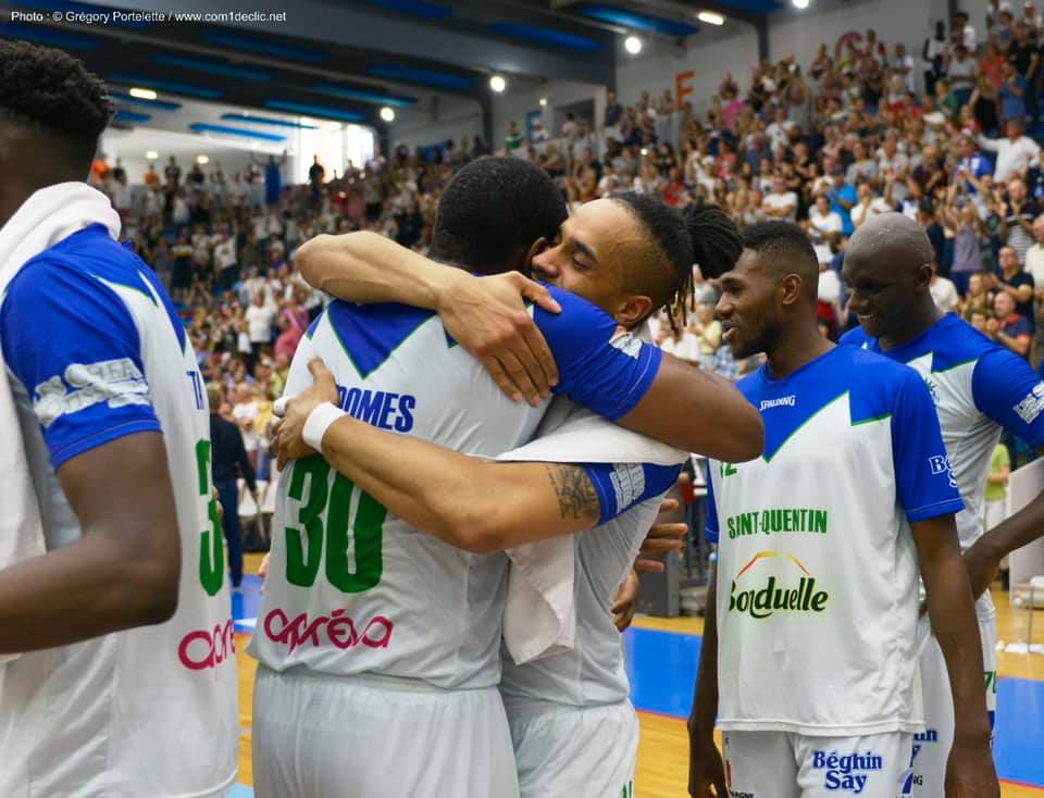 Saint-Quentin retrouve la ProB !
