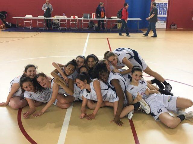 Tournoi Inter Secteurs U14 de Zone à Châteauroux : Le secteur Nord-Aquitaine finit deuxième !
