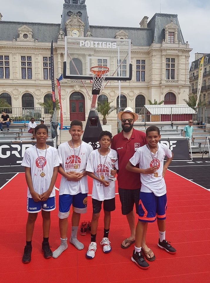 Urban Kids : Le Cep remporte l&rsquo;édition 2019 !