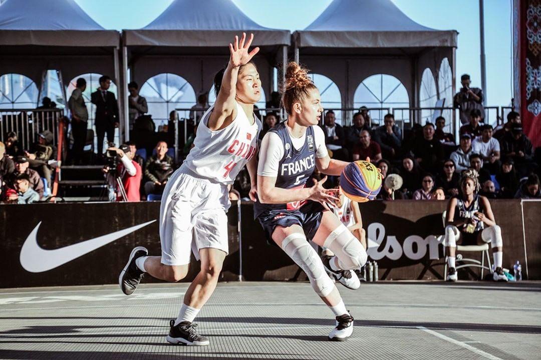 Lisa Dufon : « Je pense qu&rsquo;aucun mot n&rsquo;est assez fort  pour décrire ce que j&rsquo;ai ressenti en portant ce maillot de l&rsquo;Equipe de France.. »
