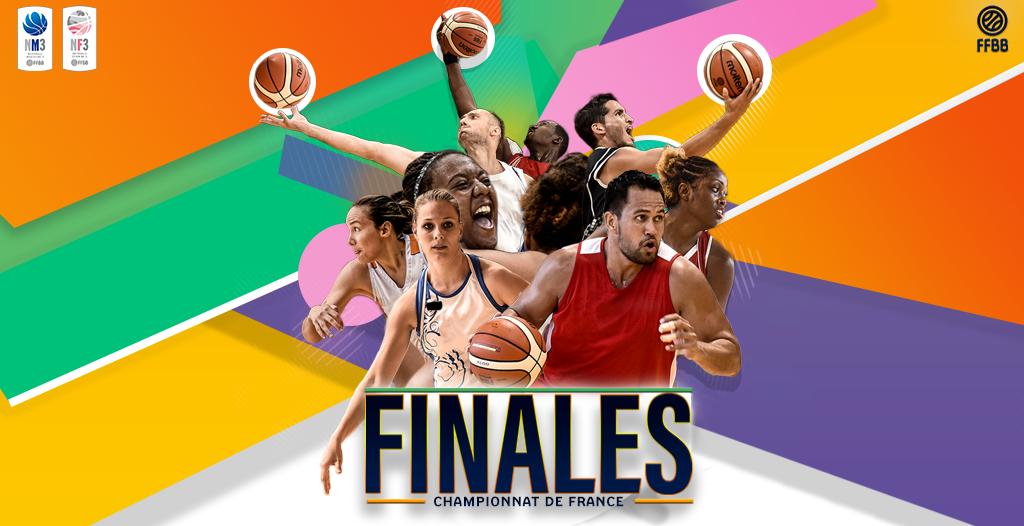 La finale de NM3 entre le BC Saint-Paul et le Poitiers Basket 86 à suivre en direct live !