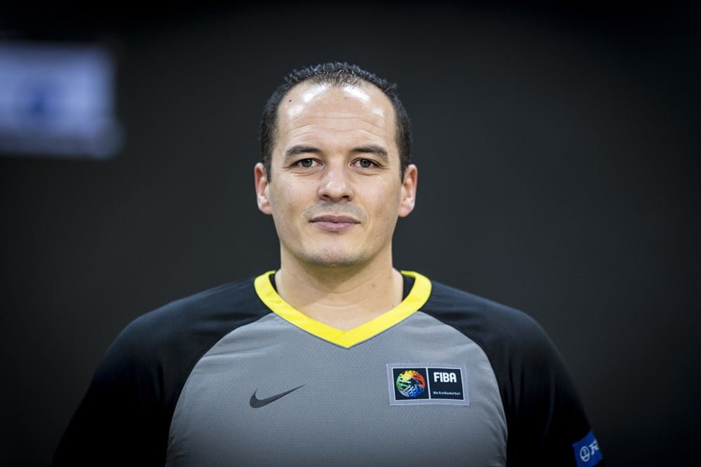 Yohan Rosso : « Ce fut un immense plaisir d’arbitrer cette finale mais aussi une grande responsabilité…. »