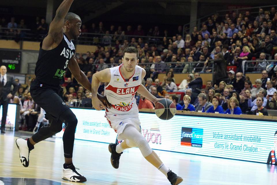 Bastien Pinault, présent au tournoi Basket-Ball and Sun pour la 3ème fois consécutive !