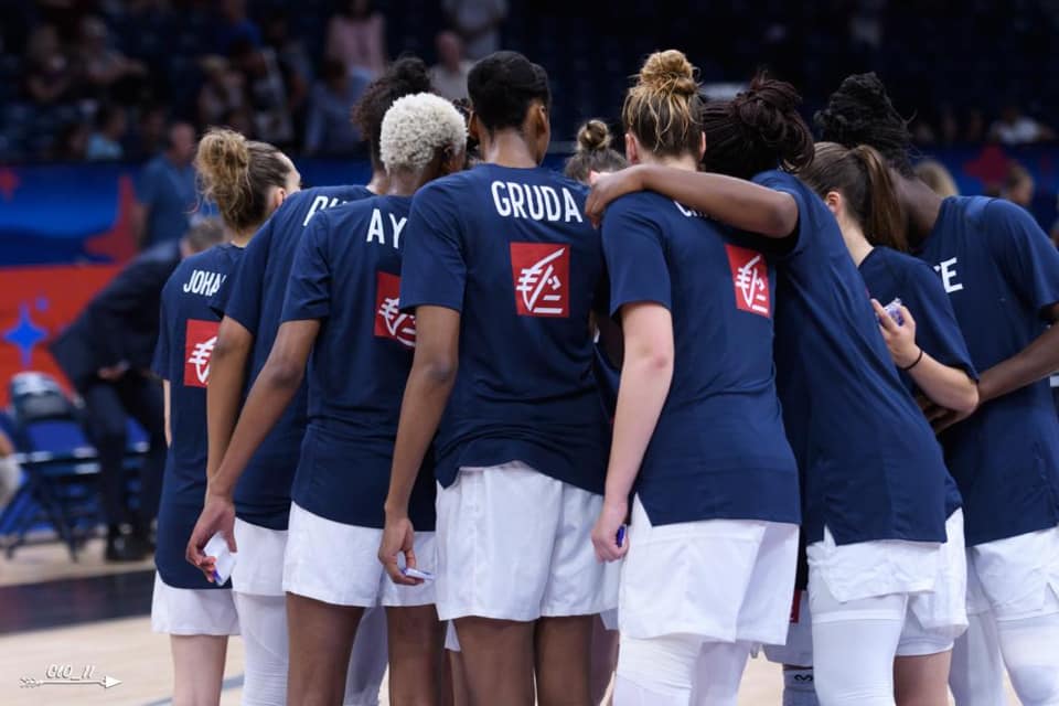 Euro 2019 : La demi-finale France – Grande-Bretagne en clair sur W9 !