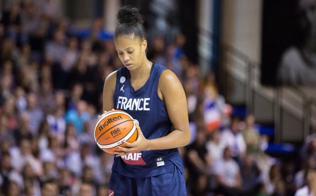 Iliana Rupert : « Le fait d&rsquo;avoir été en finale et d&rsquo;obtenir une médaille pour mon jeune âge, c&rsquo;est vraiment bien !… »