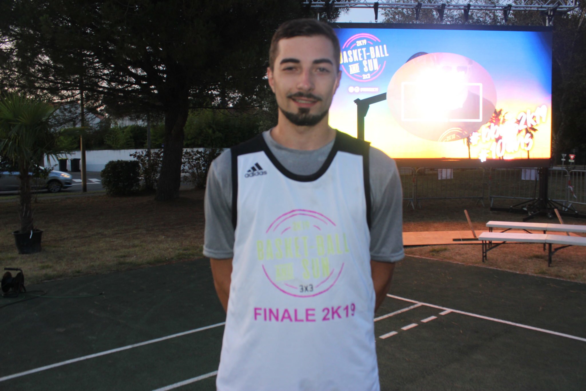 Fabien Fouladoux : « Si l&rsquo;on parle de la finale, ce qui a fait la différence, c&rsquo;est le fait que… »