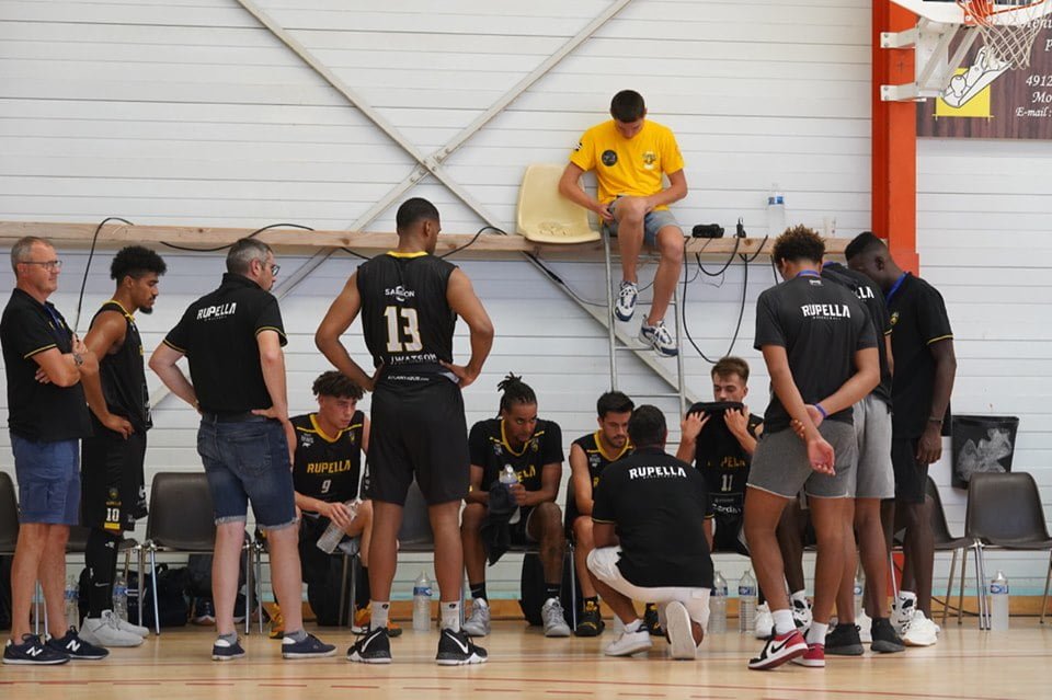 En amical, le Stade Rochelais Rupella s&rsquo;impose à Niort !