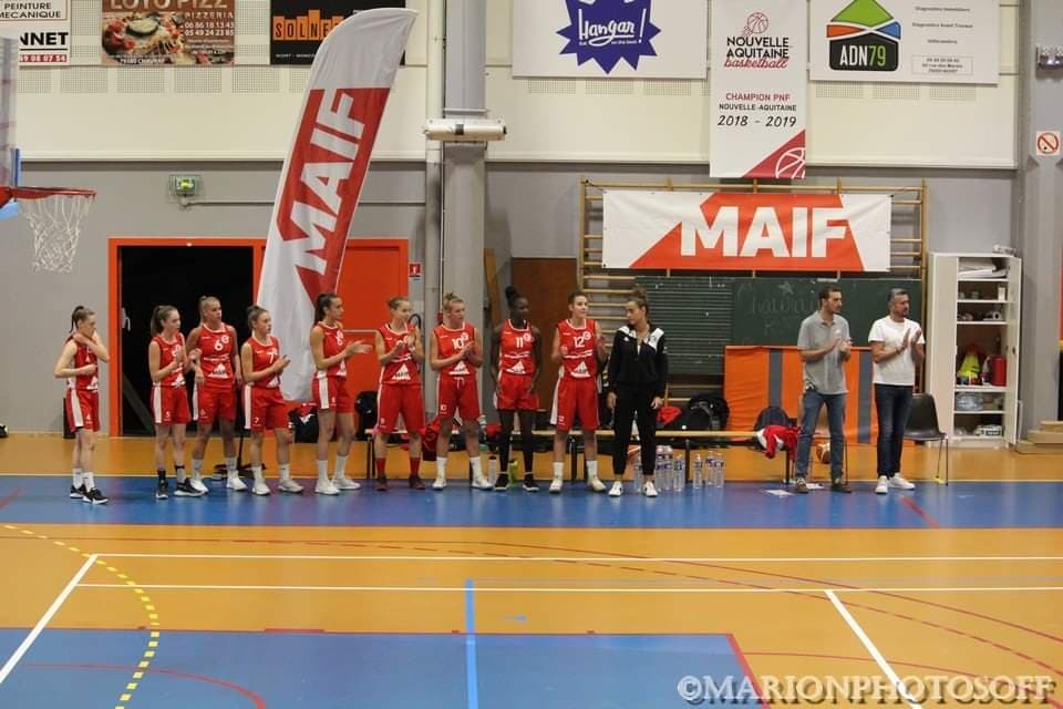 Le Bc Chauray s&rsquo;impose en match de préparation et prend confiance avant la saison !