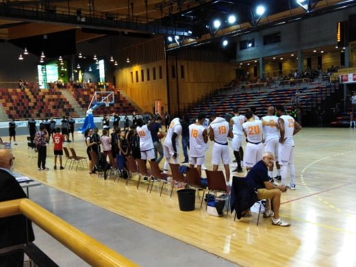 En match de préparation, le PB86 s&rsquo;incline face à Boulazac à Niort !