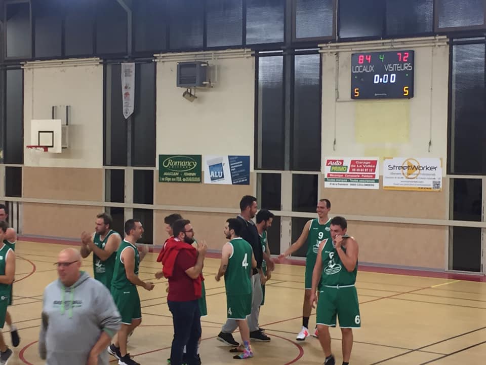 Iteuil démarre sa saison par une victoire ! (1ère journée – Pré régionale masculine)