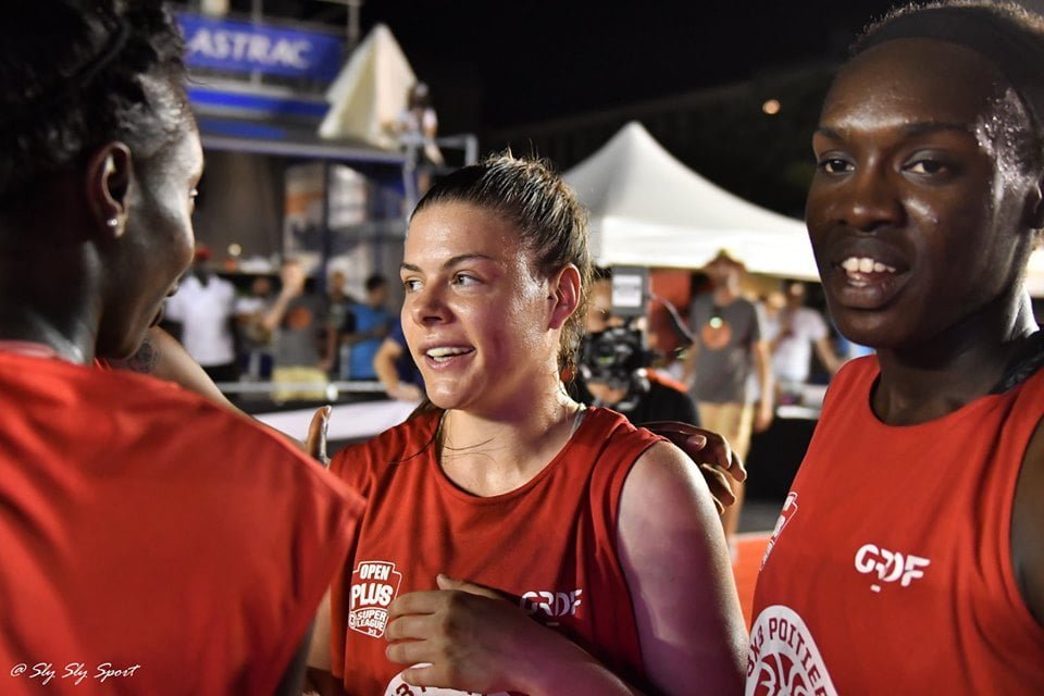 3*3 Poitiers Women Can Ball :  Du 19 au 21 octobre 2019 ! Toutes les infos ici !