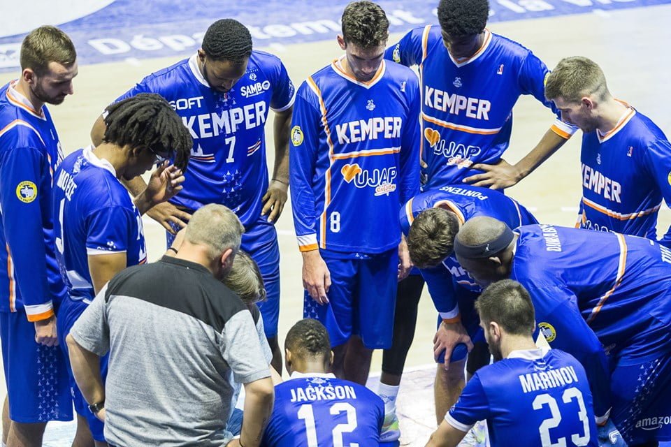 Leader&rsquo;sCup : Poitiers s&rsquo;incline à Quimper !