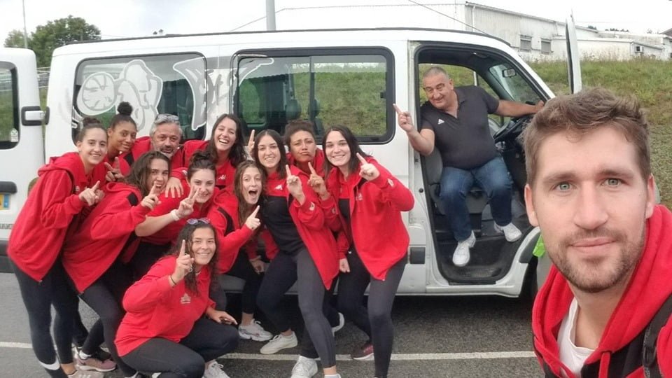 Bressuire s&rsquo;impose à Bénévent ! (Pré-Nationale féminin)