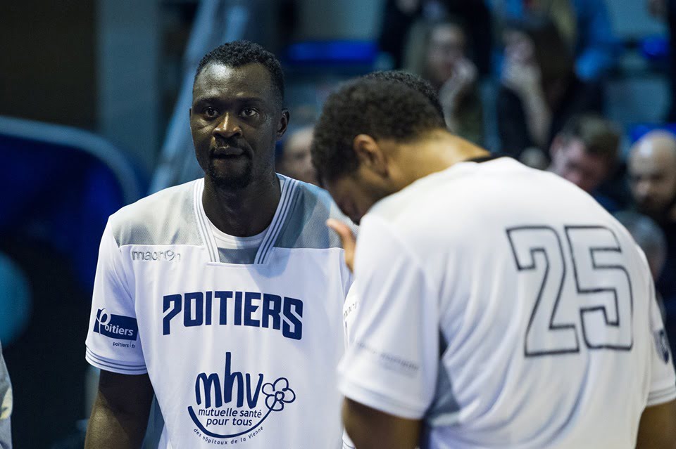 1er journée de ProB : Poitiers chute à Rouen !