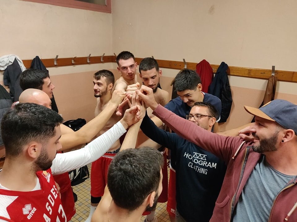 Les Asdés (Cep Poitiers) remportent le derby et restent invaincus !