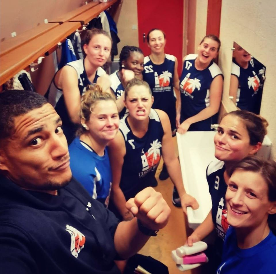 Royan s&rsquo;impose à Vouneuil après prolongation ! (Régionale féminine seniors – Division 3)