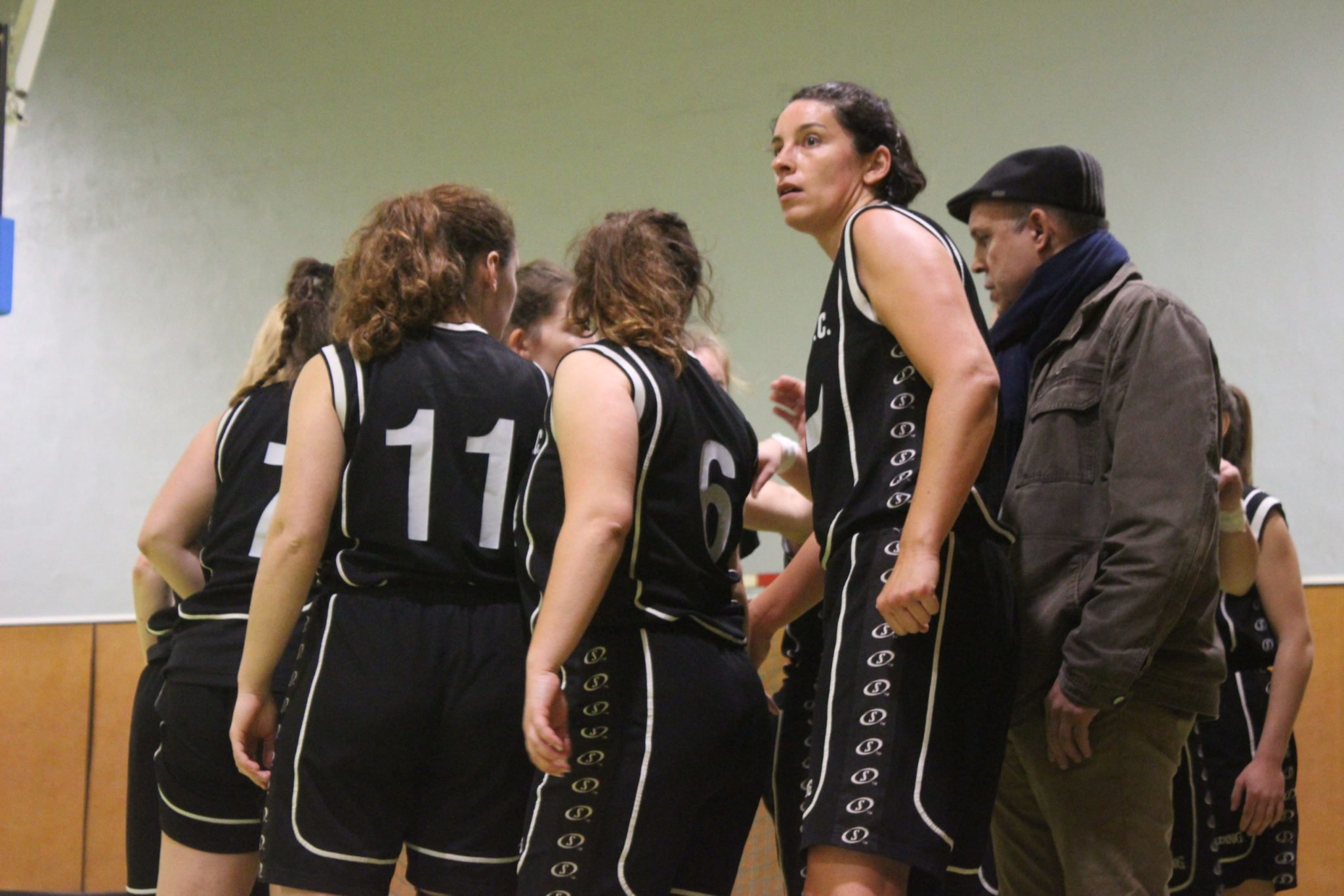 Neuville remporte le choc à Migné-Auxances ! (Pré-région féminine)