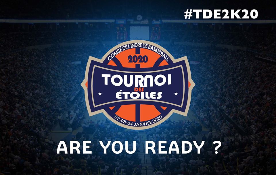 Tournoi des Etoiles 2020 à Châteauroux : Le programme et joueur(ses) qualifiés de la Vienne ici !