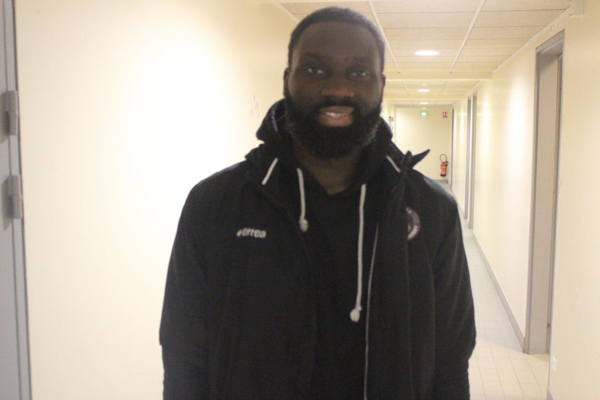 Mérédis Houmounou : « Je suis engagé avec Nancy pour deux ans donc j&rsquo;espère que le club retrouvera la Jeep Elite… »