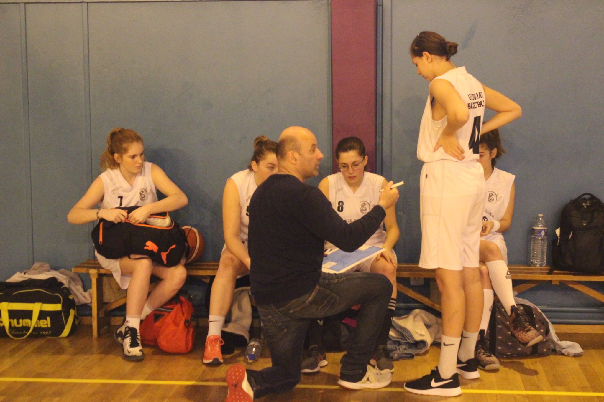 Belle victoire de Civray à l&rsquo;extérieur ! (Départemental féminin U18)