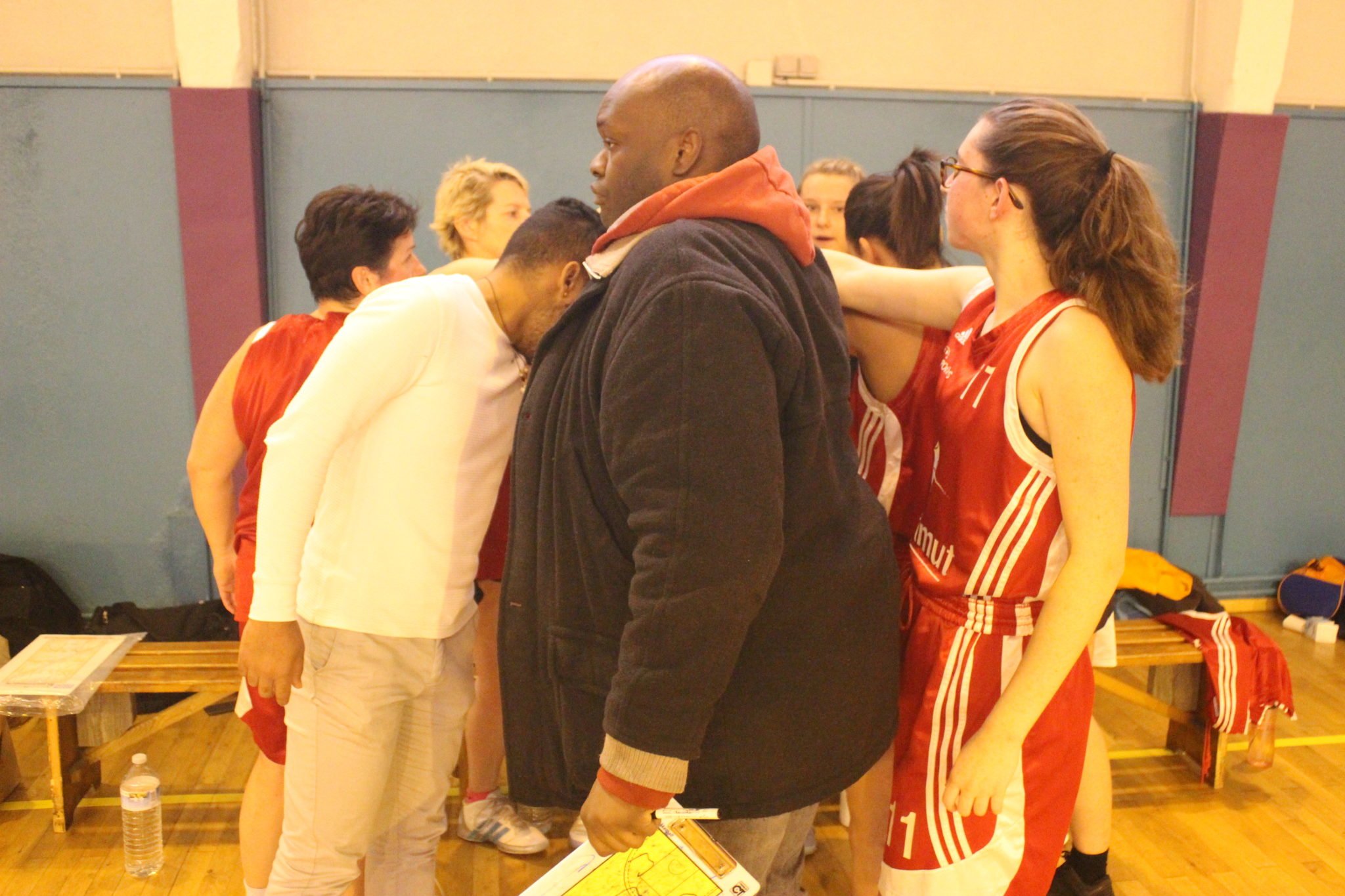 L&rsquo;Asptt s&rsquo;impose à domicile et se donne de l&rsquo;air ! (Régionale féminine seniors – Division 3)