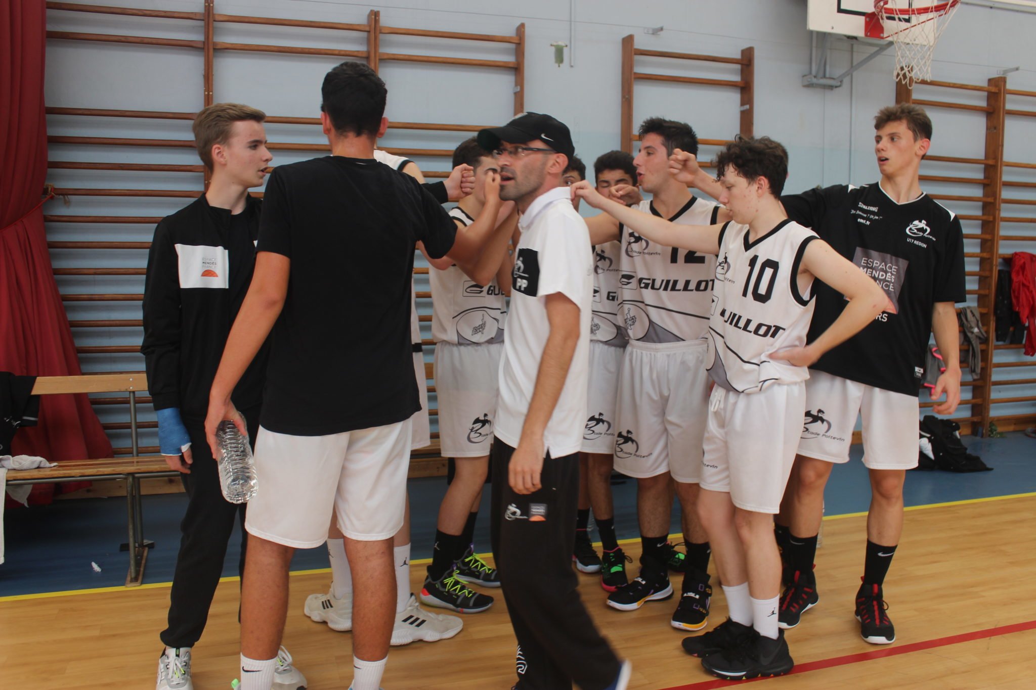 Le Stade Poitevin s&rsquo;impose à domicile ! (Régional masculin U17 – Division 2)