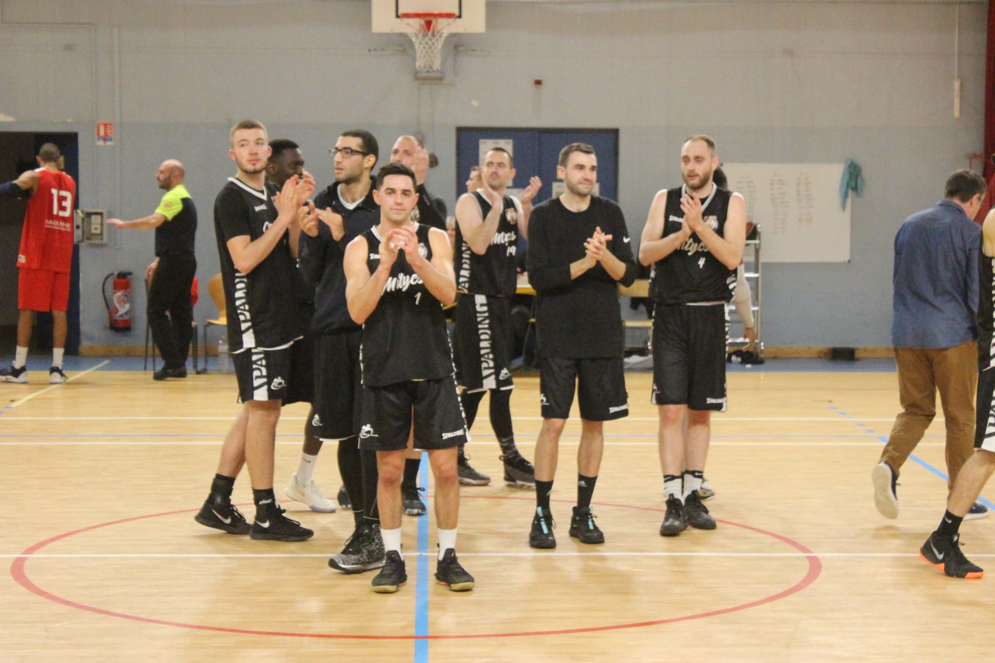 Les Mitycs (Stade Poitevin) remportent le derby face aux Asdés (Cep Poitiers) !