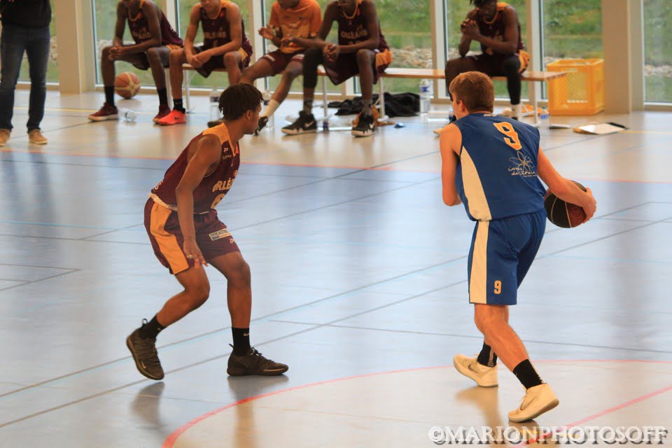 La Coupe de France à Lusignan U17M : Le programme des matchs ici !