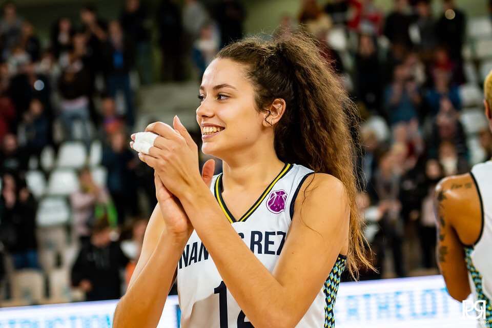 Julie Forestier : « J&rsquo;ai choisi le club et projet de Aulnoye Basket afin de … »