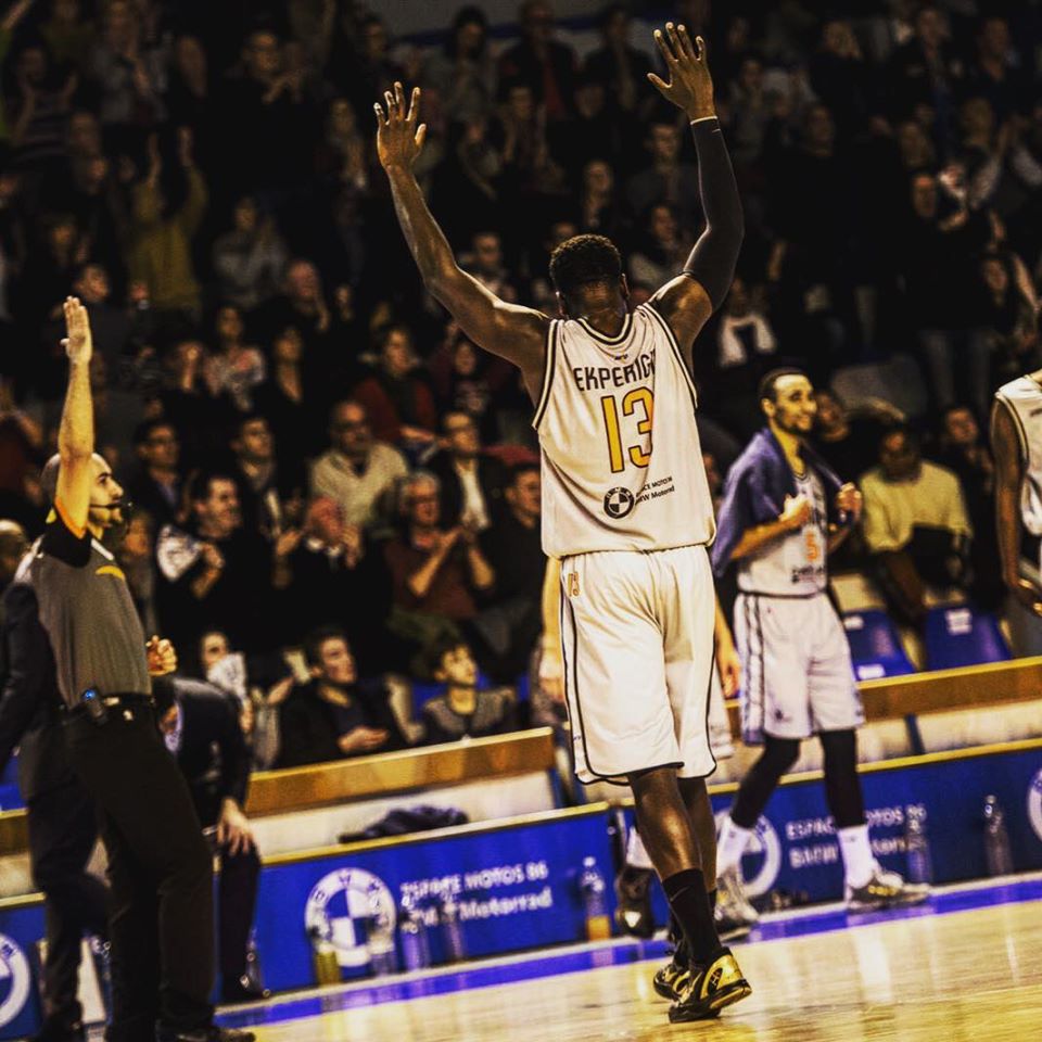 Transfert : Poitiers fait revenir Laurence Ekperigin !
