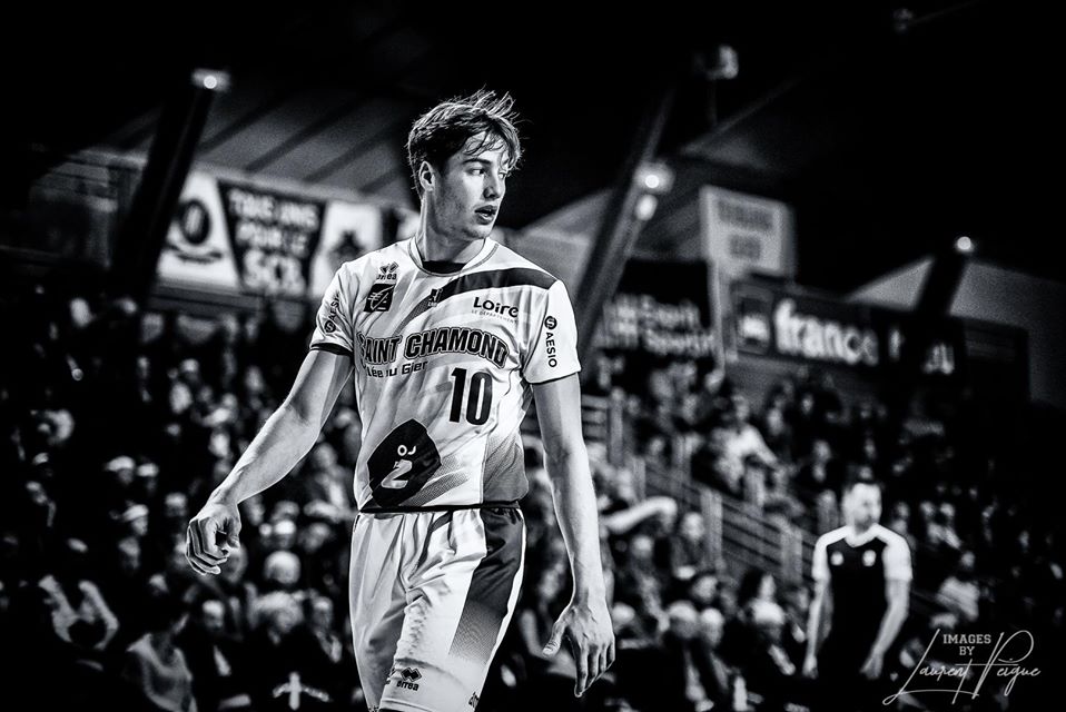 Mattéo Legat : « Le club de Blois, ses infrastructures ainsi que leur ambition ont fait la différence dans mon choix… »