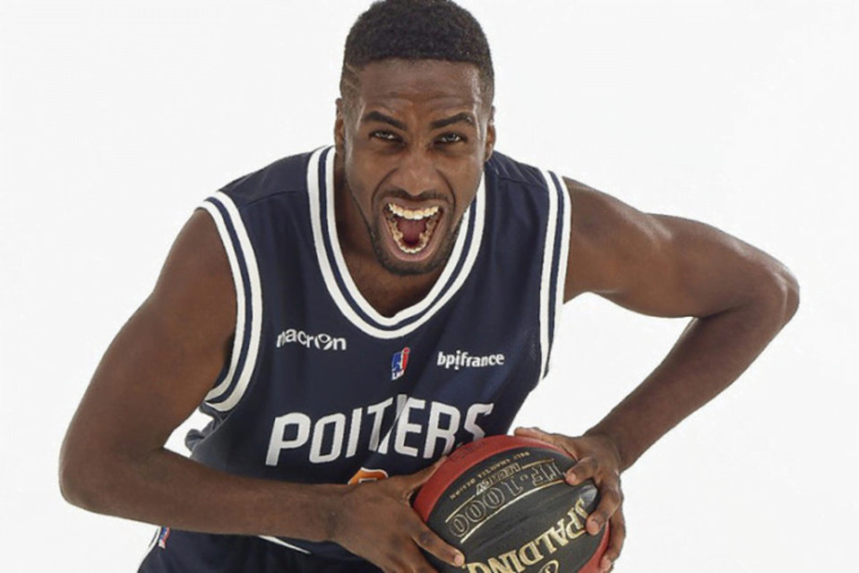 L&rsquo;ancien poitevin, Lenny Charles-Catherine, s&rsquo;engage à Brissac Aubance Basket !